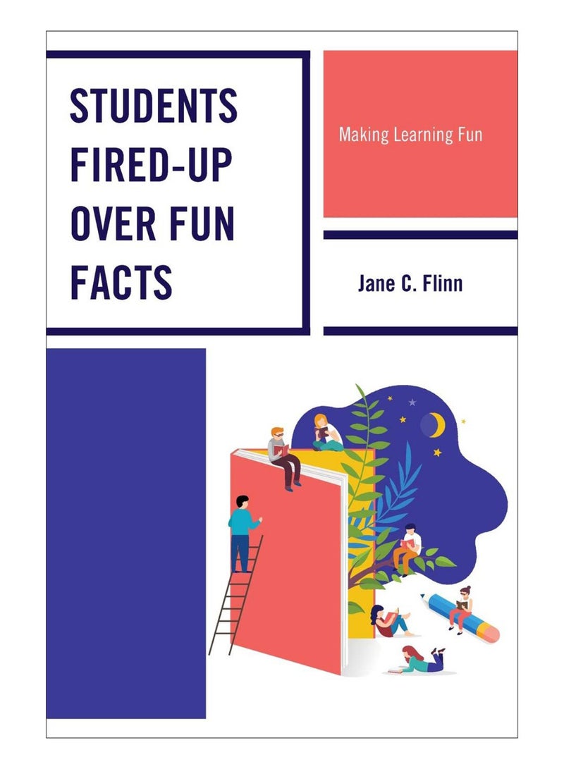 Students Fired-Up Over Fun Facts paperback english - 08-Nov-19 