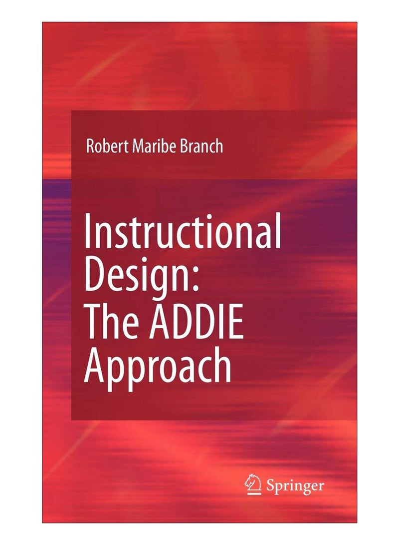 Instructional Design hardcover english - 06-Oct-09 