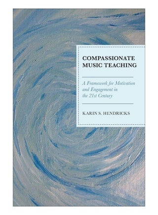 Compassionate Music Teaching paperback english - 24-Jan-18 - v1584091105/N35575415A_1
