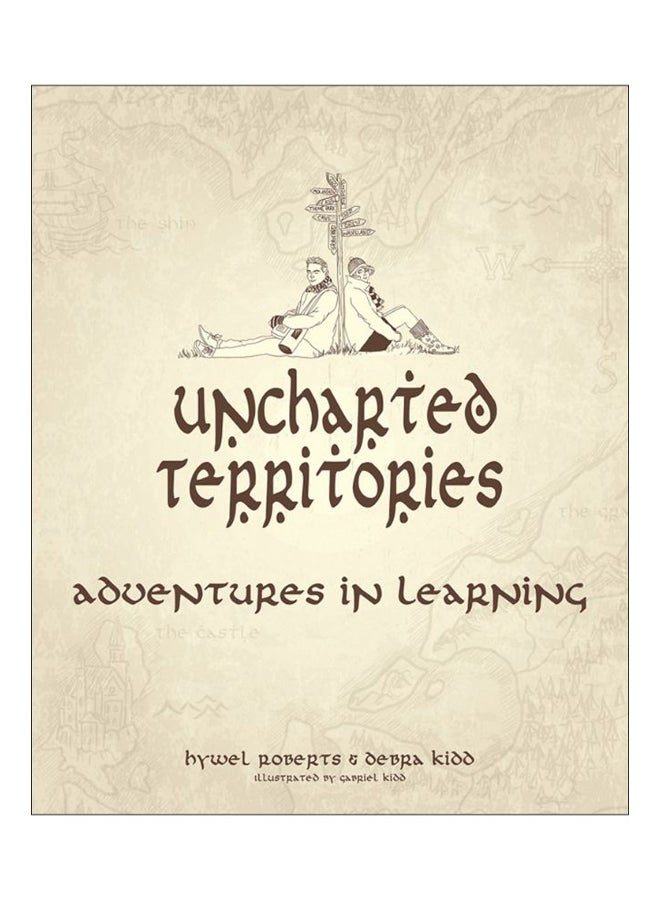 Uncharted Territories Paperback English by Hywel Roberts - 43139 