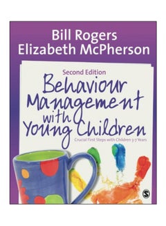 Behaviour Management With Young Children paperback english - 07-May-14 