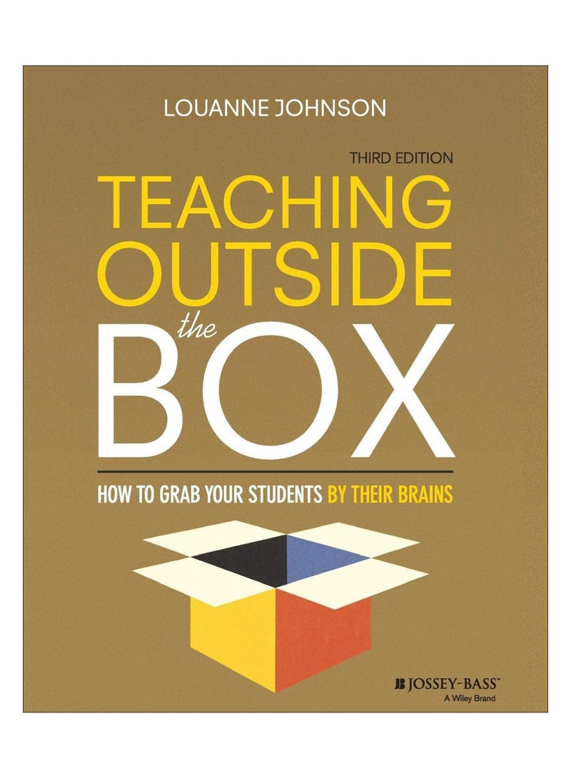 Teaching Outside The Box Paperback English by Louanne Johnson - 41614 