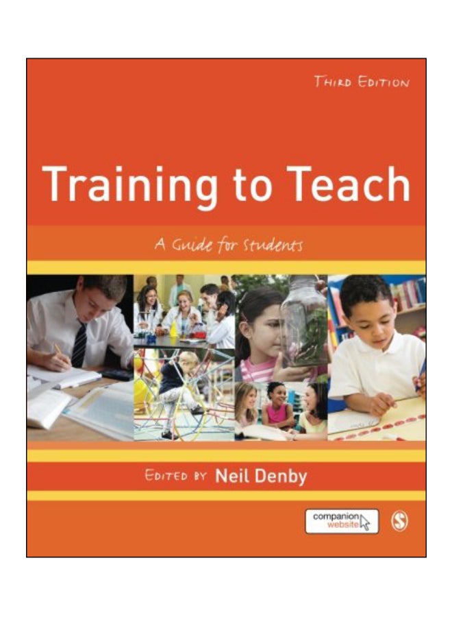 Training To Teach paperback english - 05-Oct-15