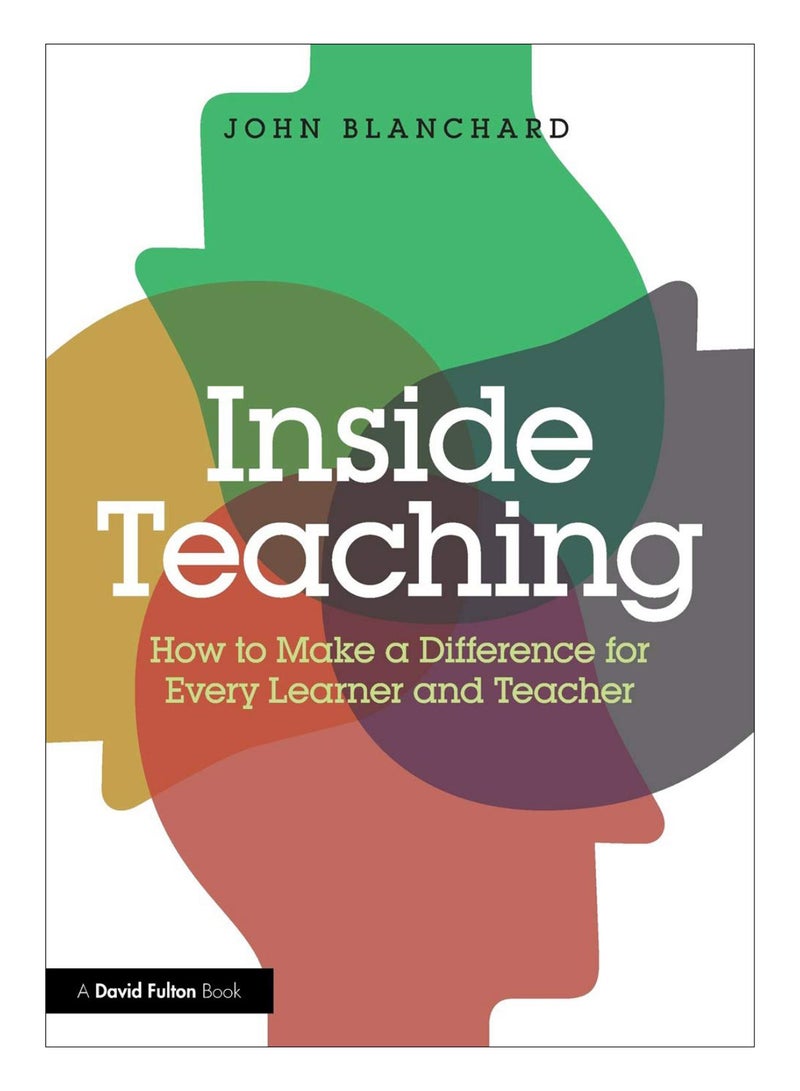 Inside Teaching paperback english - 16-May-17 