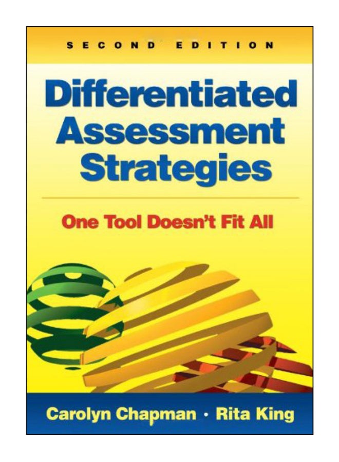 استراتيجيات التقييم المتمايز