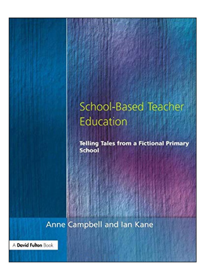 School-Based Teacher Education paperback english - 01-Apr-98