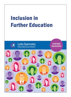 Inclusion In Further Education Paperback English by Lydia Spenceley - 41808 
