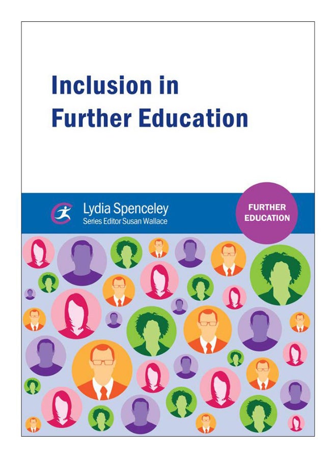 Inclusion In Further Education Paperback English by Lydia Spenceley - 41808 