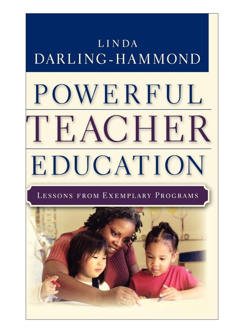 Powerful Teacher Education hardcover english - 11-Apr-06 