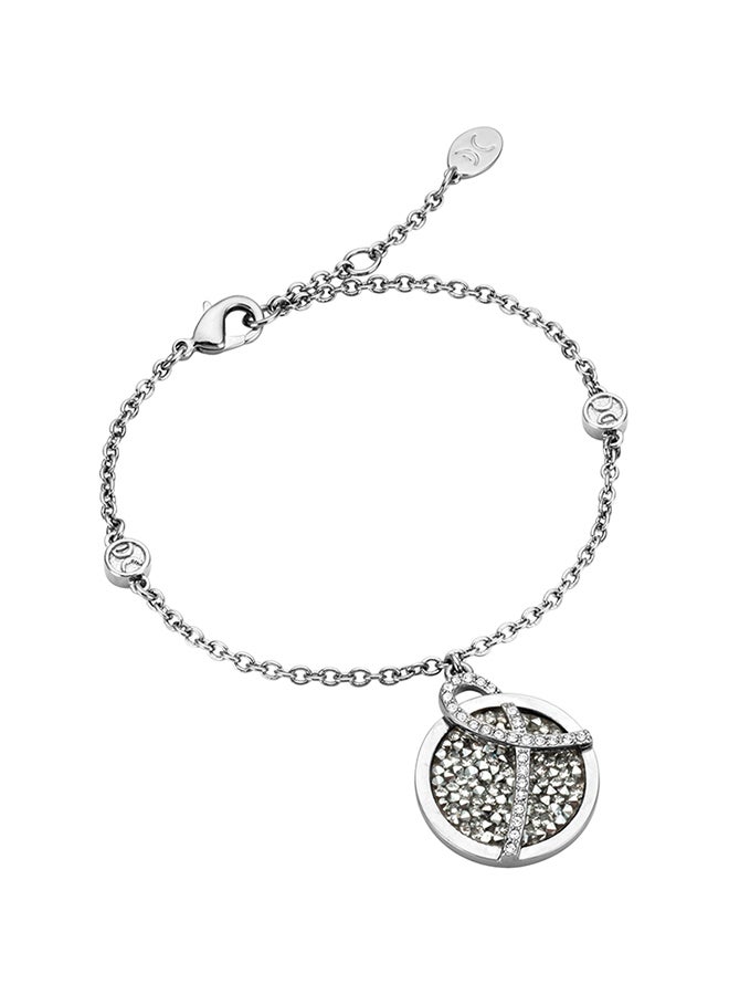 ديسي سوار نونزيا بحلية من الحجر