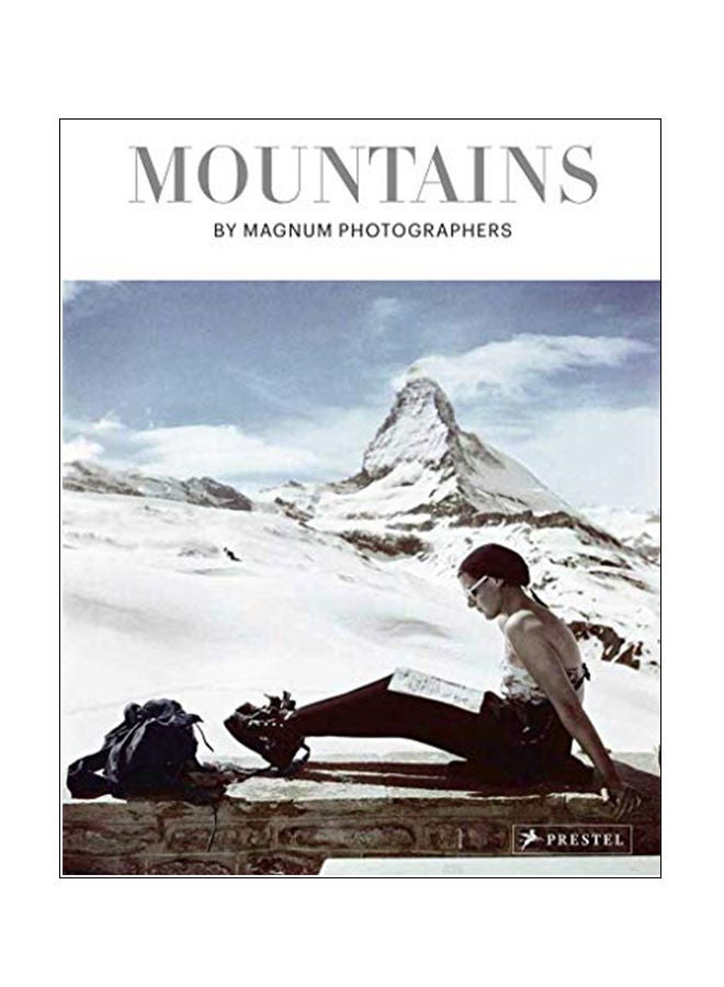 Mountains: By Magnum Photographers Hardcover English by Nathalie Herschdorfer 