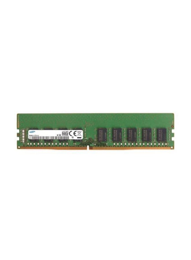 HP - 1Rx8 PC4-2666V DDR4 DIMM RAM - Image 1