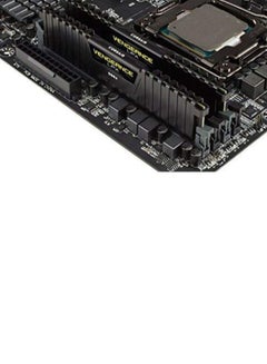 كورسير طقم ذاكرة رام فينجينس LPX DDR4 سعة 16 جيجابايت للكمبيوتر المكتبي من قطعتين  - Image 3