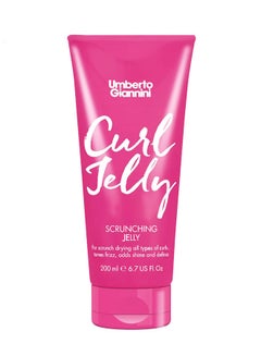 Curl Jelly Scrunching Jelly 200ml