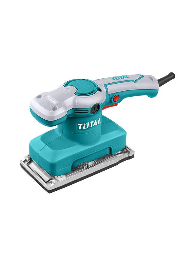 Total Tools Finishing sander Multicolour 