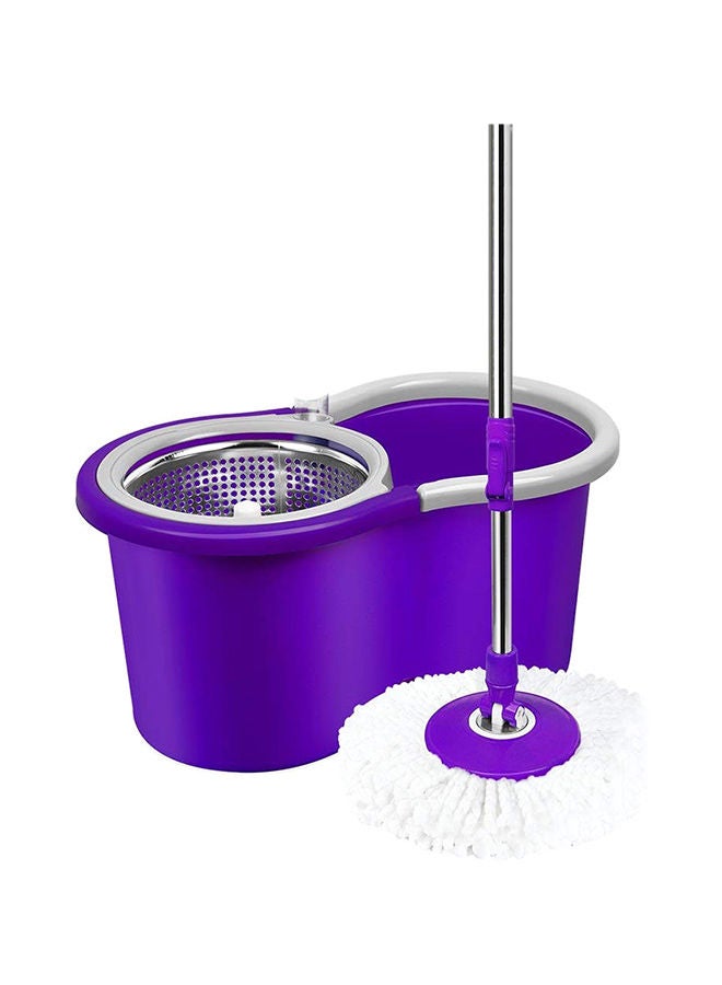Magic Floor Mop Purple 46x23.5x26mm - Image 1