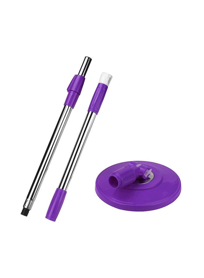 Magic Floor Mop Purple - Image 2