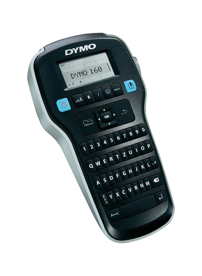 Handheld Label Printer Black
