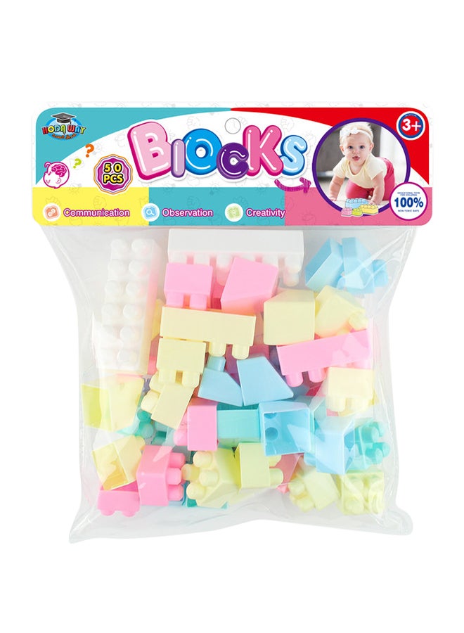 بسمة 50 قطعة من كتل هودا واي 34-6624-6 - Image 1