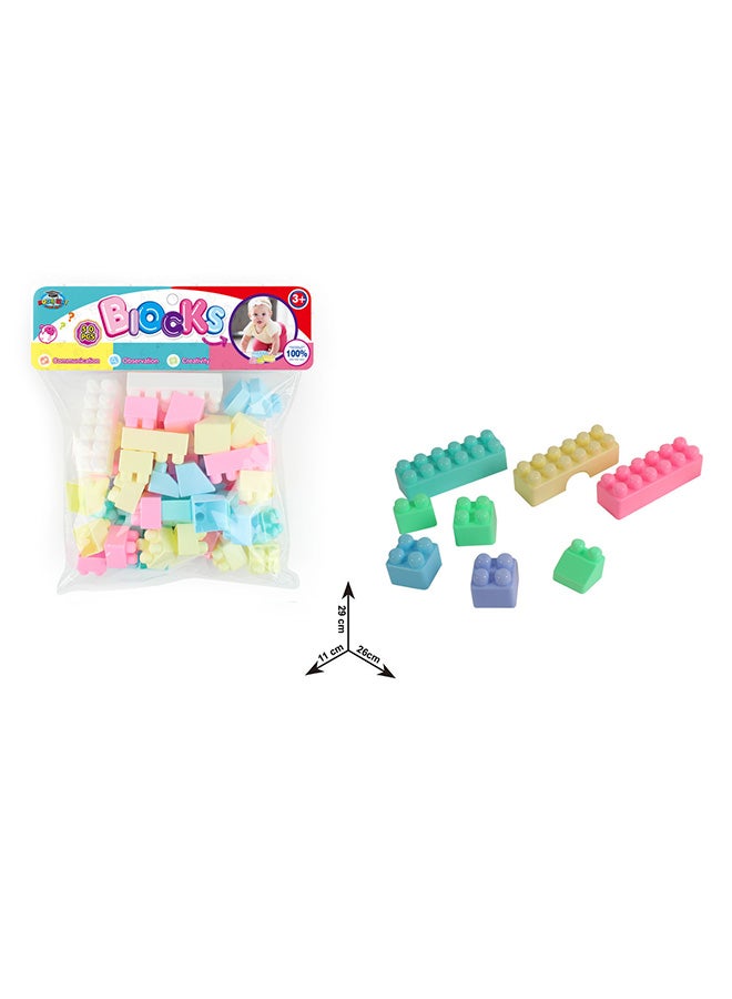 بسمة 50 قطعة من كتل هودا واي 34-6624-6 - Image 2