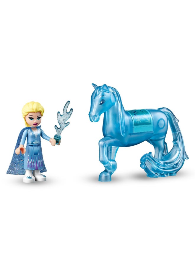 LEGO - 41168 300-Piece Disney Frozen Jewelry Box Creation Set 41168 300 6+ Years - Image 1