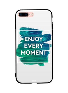 Protective Case Cover For Apple iPhone 7 Plus Enjoy Every Moment