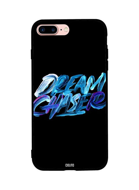 Protective Case Cover For Apple iPhone 7 Plus Chase Your Dream