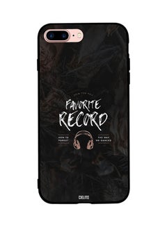 Protective Case Cover For Apple iPhone 7 Plus Favorite Record