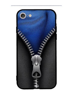 Protective Case Cover For Apple iPhone 8 Zip Unzip