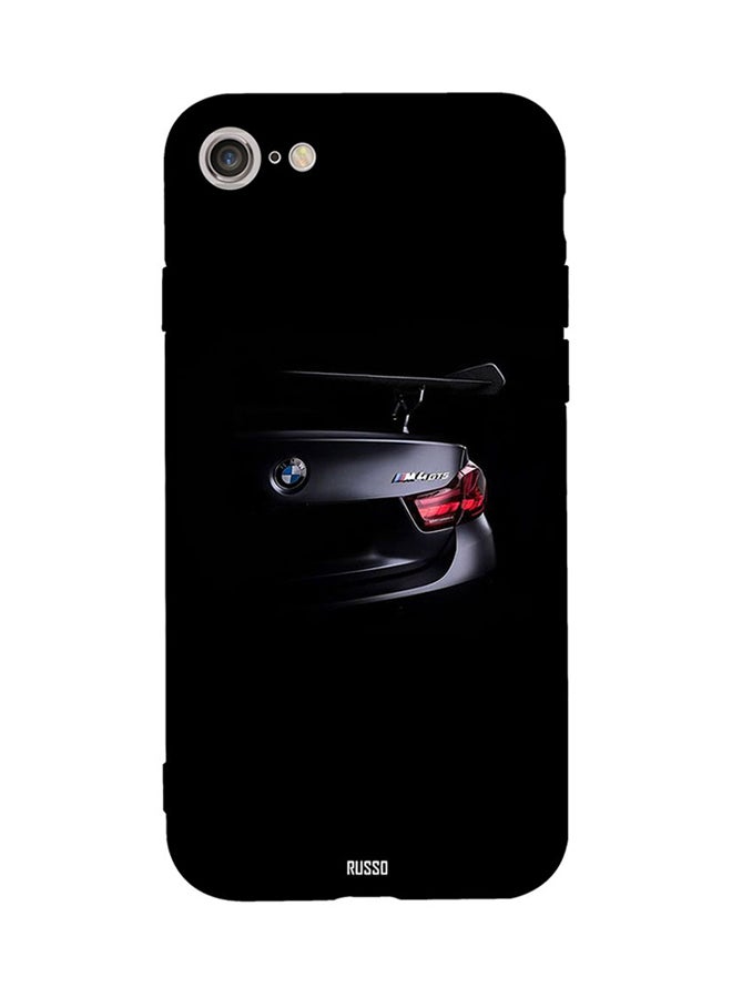 CIELITO Protective Case Cover For Apple iPhone 8 Bmw 4 Gts Racer
