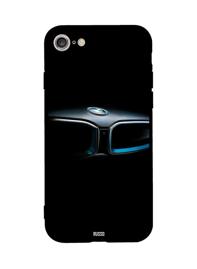 CIELITO Protective Case Cover For Apple iPhone 8 Bmw Racer Front