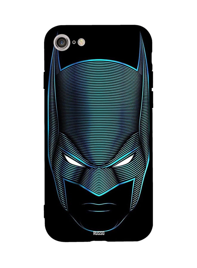 CIELITO - Protective Case Cover For Apple iPhone 8 Digital Batman - Image 1