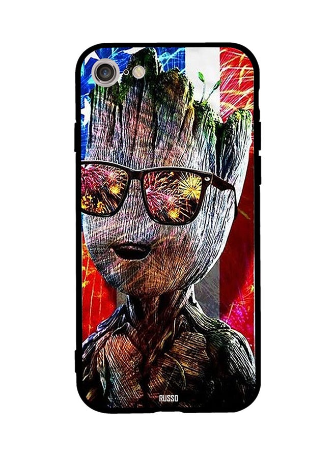 CIELITO Protective Case Cover For Apple iPhone 8 Baby Groot