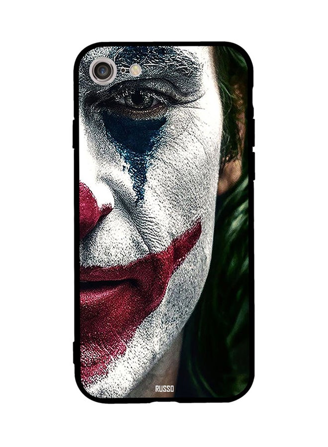 CIELITO Protective Case Cover For Apple iPhone 8 Joaquin Phoenix Joker