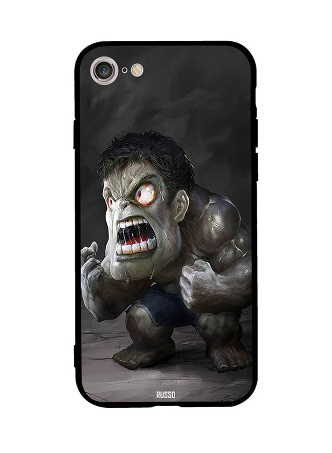 CIELITO Protective Case Cover For Apple iPhone 8 Baby Hulk Very Angry