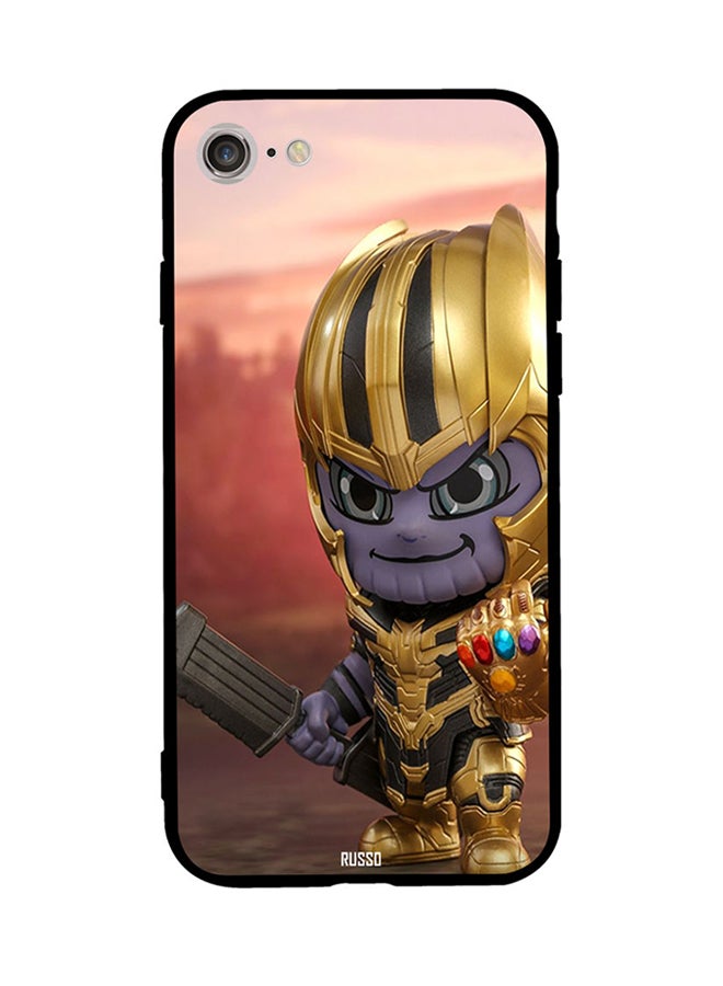 CIELITO Protective Case Cover For Apple iPhone 8 Baby Thor Ready To Fight