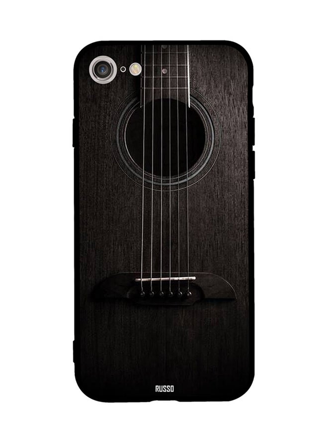 CIELITO Protective Case Cover For Apple iPhone 8 Guitar Strings