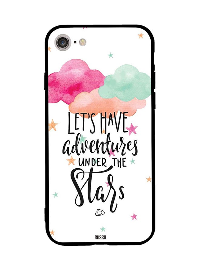 CIELITO Protective Case Cover For Apple iPhone 8 Adventures Under Stars