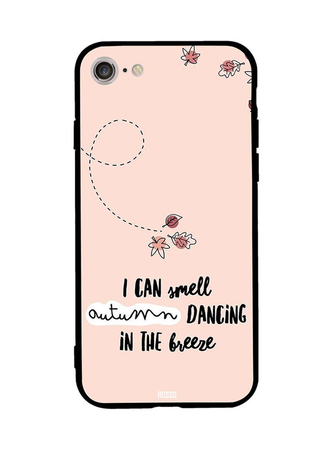 CIELITO Protective Case Cover For Apple iPhone 8 I Can Smell Autumn