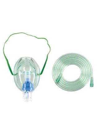 Oxygen Nebulizer Mask With Pipe - v1584103717/N35646541A_1