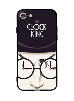 Protective Case Cover For Apple iPhone 8 The Clock King