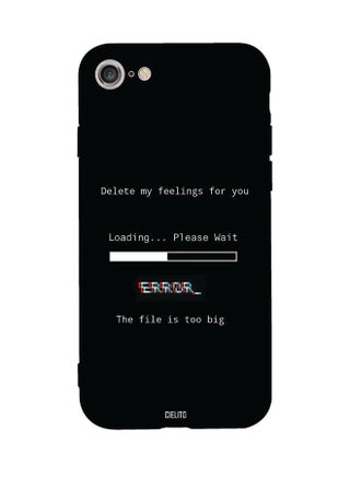 Protective Case Cover For Apple iPhone 8 Error Loading Please Wait - v1584103795/N35377942A_1