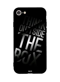 CIELITO Protective Case Cover For Apple iPhone 8 Think Outside The Box 