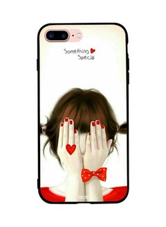CIELITO Skin Case Cover -for Apple iPhone 8 Plus Cover Something Special Girl Cover Something Special Girl 