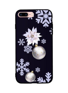 Skin Case Cover -for Apple iPhone 8 Plus Cover Winter Snow Art Cover Winter Snow Art