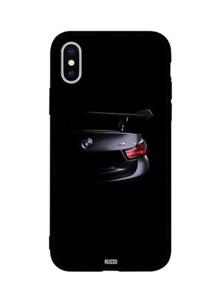 Protective Case Cover For Apple iPhone XS BMW 4 GTS Racer - v1584103975/N35380379A_1