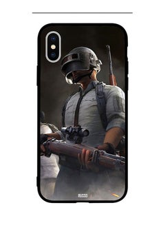 Protective Case Cover For Apple iPhone XS PubG