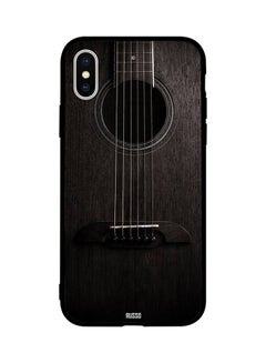 Protective Case Cover For Apple iPhone XS Guitar Strings