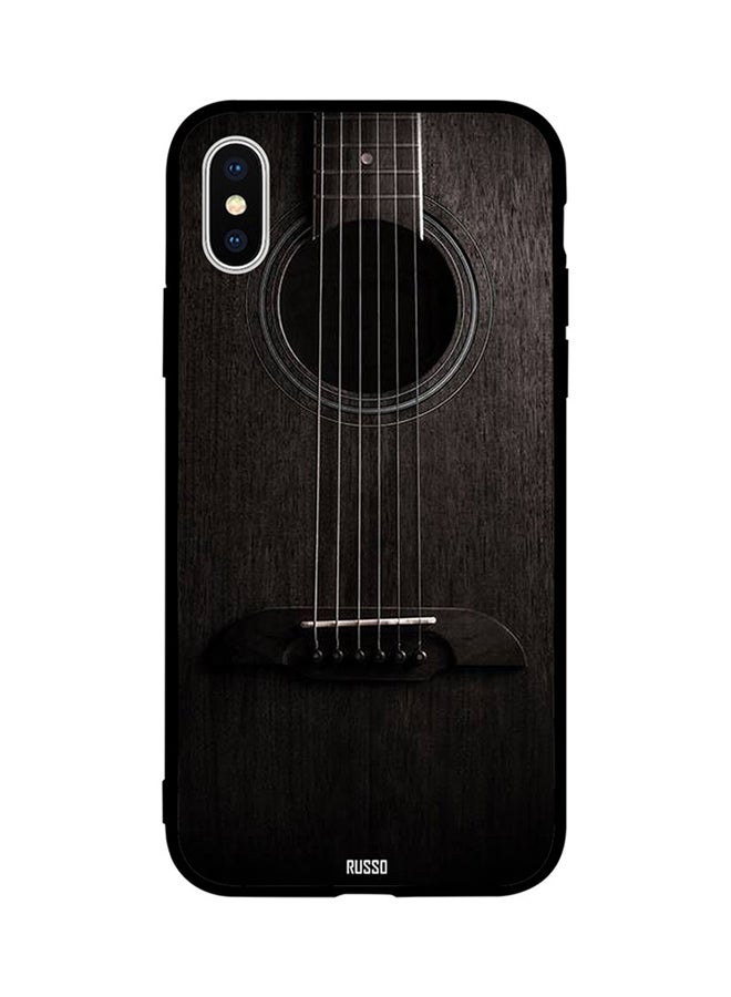 CIELITO - Protective Case Cover For Apple iPhone XS Guitar Strings - Image 1