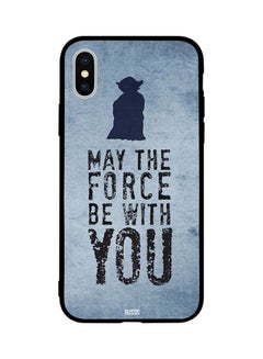 Protective Case Cover For Apple iPhone XS Multicolour